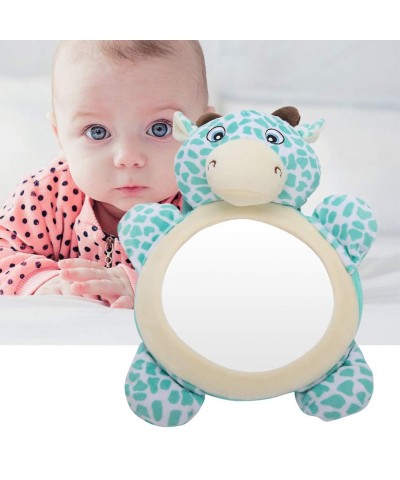 Baby Car Mirror Toy Rear View Baby Mirror Plush Animal Toy Backseat Rear Facing Mirror for Babies of All Ages( 1) $19.90 Baby...