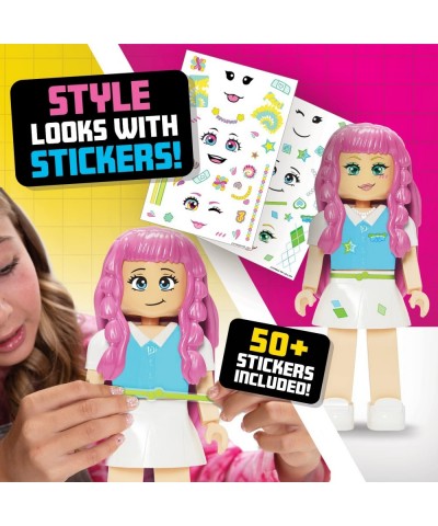 KawaiiPie – 11" Fashion Doll with Extra Outfit – Personalize 100+ Looks $30.95 Dolls