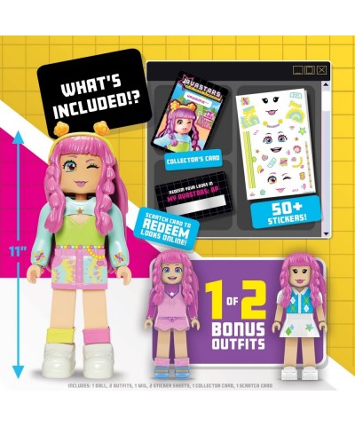 KawaiiPie – 11" Fashion Doll with Extra Outfit – Personalize 100+ Looks $30.95 Dolls