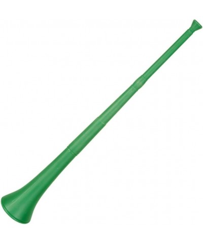 29" Green Collapsible Stadium Horn $26.33 Noisemaker Toys