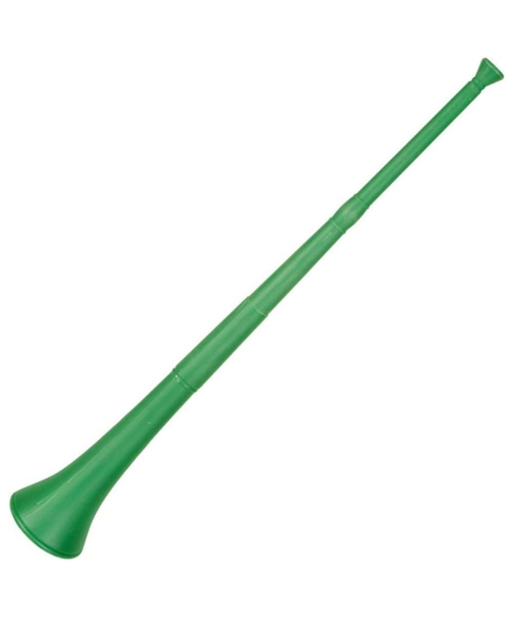 29" Green Collapsible Stadium Horn $26.33 Noisemaker Toys