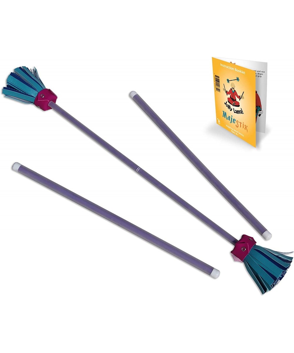 Purple Majestix Juggling Sticks Devil Sticks $72.96 Juggling Sets