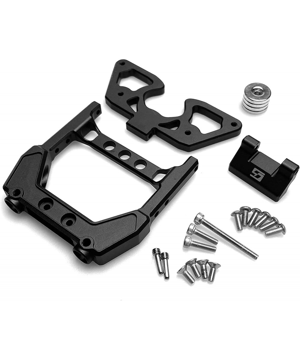 Club 5 Racing Aluminum Flip Hinge Mount w/ Front Magnets for SCX10 III JT Gladiator $77.33 Remote & App Controlled Vehicles