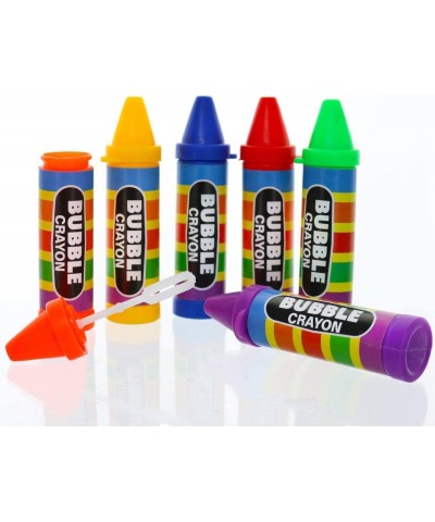 Crayons Bubble Wands for Birthday Party Party Favors Goodies Bag Classroom Prizes Summer Toys Office Toys (48) $25.64 Bubble ...