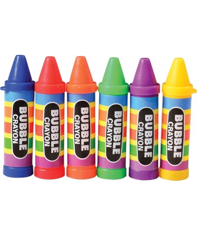 Crayons Bubble Wands for Birthday Party Party Favors Goodies Bag Classroom Prizes Summer Toys Office Toys (48) $25.64 Bubble ...