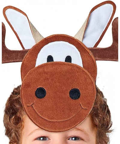 Christmas Costume Reindeer Child Costume Unisex Deer Animal Onesie Party Jumpsuit $17.16 Kids' Costumes