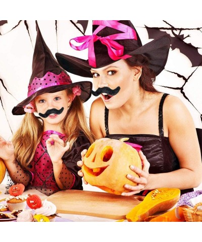 Fake Mustaches - Pack of 12 - Dress up for Your Movember Events - Novelty and Toy - for Halloween Parties Kids Favors Adults ...