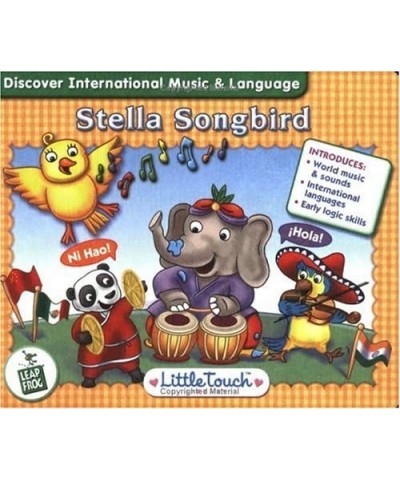 BOOK: Stella Songbird $43.77 Electronic Learning & Education Toys