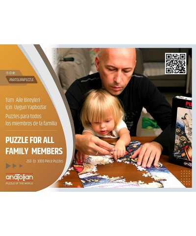 Puzzle - Lake Como 2000 Piece Jigsaw Puzzle Code: 3944 Multicolor $44.89 Jigsaw Puzzles