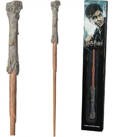 Harry Potter Wand in A Standard Windowed Box - 14in (35.5cm) Wizarding World Wand - Harry Potter Film Set Movie Props Wands $...