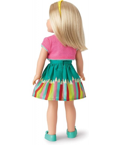 WellieWishers Colorful ABCs Outfit for 14.5" Dolls $42.32 Dolls