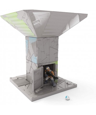 Battle Royale Collection: Port-A-Fort Playset & Infiltrator Figure $34.04 Play Figure Playsets