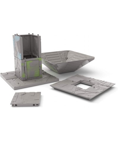 Battle Royale Collection: Port-A-Fort Playset & Infiltrator Figure $34.04 Play Figure Playsets