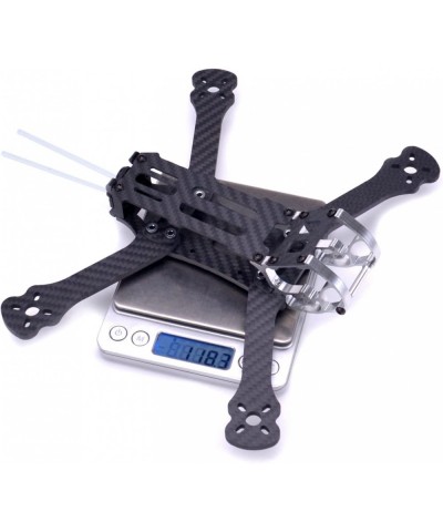 230mm FPV Racing Drone Frame 5 Inch Carbon Fiber Quadcopter Frame with 4mm Arms+LiPo Battery Strap $63.50 Hobby RC Quadcopter...