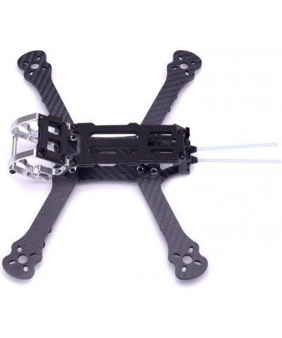 230mm FPV Racing Drone Frame 5 Inch Carbon Fiber Quadcopter Frame with 4mm Arms+LiPo Battery Strap $63.50 Hobby RC Quadcopter...