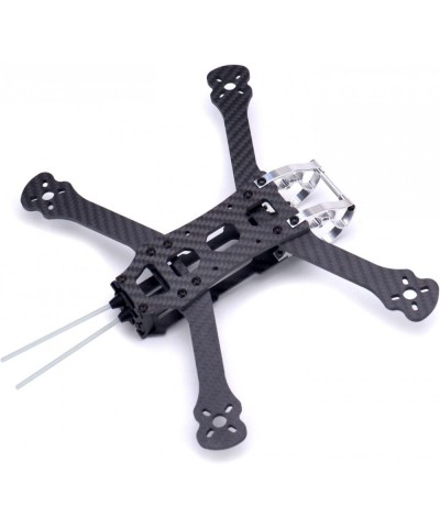 230mm FPV Racing Drone Frame 5 Inch Carbon Fiber Quadcopter Frame with 4mm Arms+LiPo Battery Strap $63.50 Hobby RC Quadcopter...