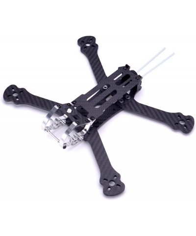 230mm FPV Racing Drone Frame 5 Inch Carbon Fiber Quadcopter Frame with 4mm Arms+LiPo Battery Strap $63.50 Hobby RC Quadcopter...