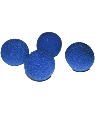 Sponge Balls for Magic Tricks - 2 inch (Blue) $18.19 Magic Kits & Accessories