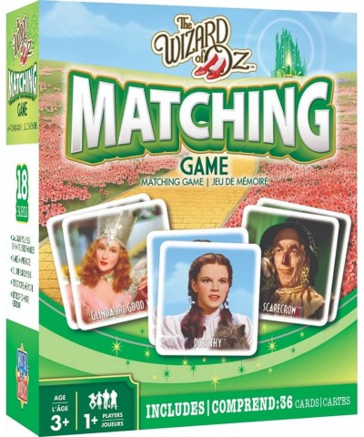 Kids Games - The Wizard of Oz Matching Game - Game for Kids and Family - Laugh and Learn $16.56 Board Games