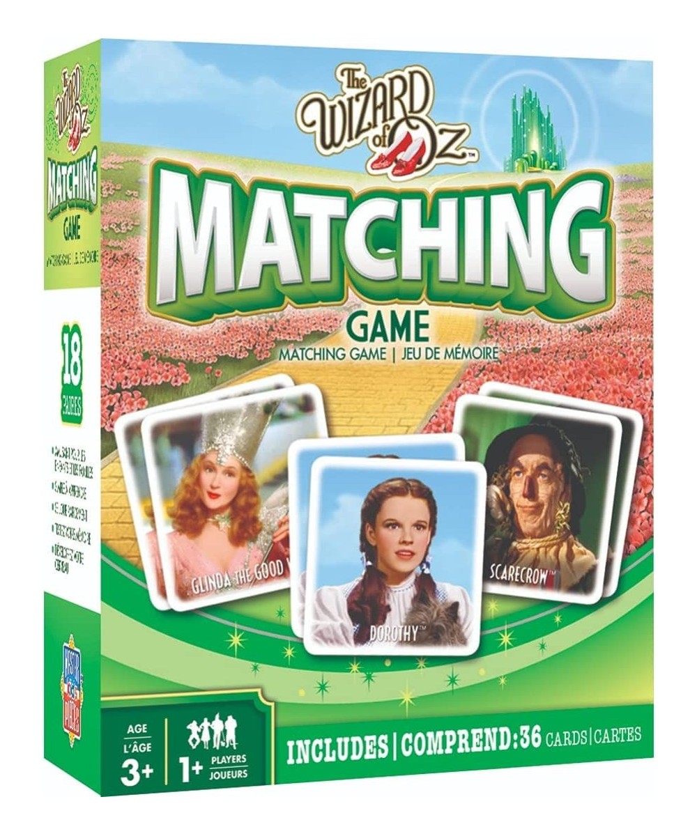 Kids Games - The Wizard of Oz Matching Game - Game for Kids and Family - Laugh and Learn $16.56 Board Games