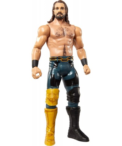 WWE Seth Rollins Basic Series 102 Action Figure in 6-inch Scale with Articulation & Ring Gear $45.41 Action Figures