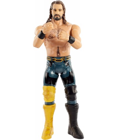 WWE Seth Rollins Basic Series 102 Action Figure in 6-inch Scale with Articulation & Ring Gear $45.41 Action Figures