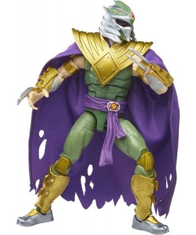 TMNT Power Rangers Lightning: Green Ranger Shredder Deluxe Action Figure $45.42 Action Figures