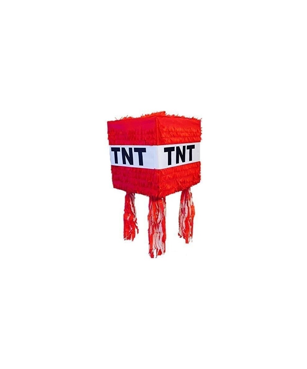 Red TNT custom Pinata $46.16 Piñatas