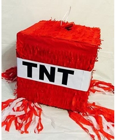 Red TNT custom Pinata $46.16 Piñatas