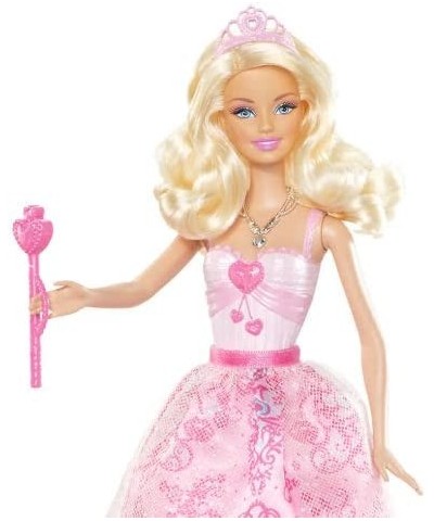 Princess Pink Dress Doll - 2012 Version $67.09 Dolls