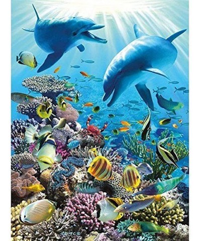 Underwater Adventure 300 Piece Jigsaw Puzzle for Kids – Every Piece is Unique Pieces Fit Together Perfectly $27.44 Jigsaw Puz...