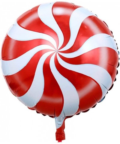 10pcs Lollipop Foil Balloons Helium Mylar Foil Balloons Party Balloons for Wedding Birthday Party Decorations - Red $22.89 Ki...