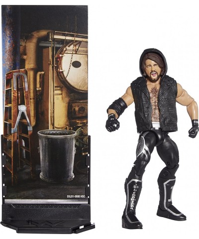 WWE AJ STYLES ELITE COLLECTION ACTION FIGURE $54.93 Action Figures