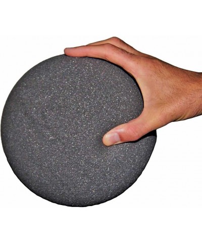 8" Gray Foam Ball (Often Used to Make a DIY Mic Isolator) $51.32 Toy Sports Products