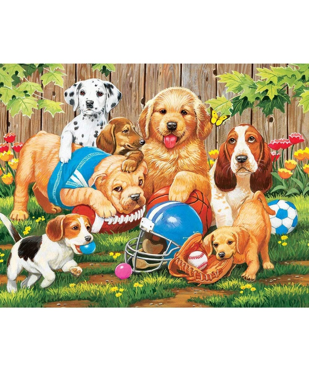 We're Ready Coach 200 Piece Jigsaw Puzzles for Adults - Each Puzzle Measures 15 Inch x 19 Inch - 200 pc Jigsaws by Artist Wil...