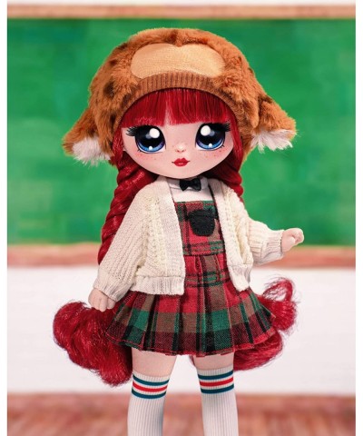 Teens Fashion Doll – Samantha Smartie 11" Doll Owl Inspired $34.47 Dolls