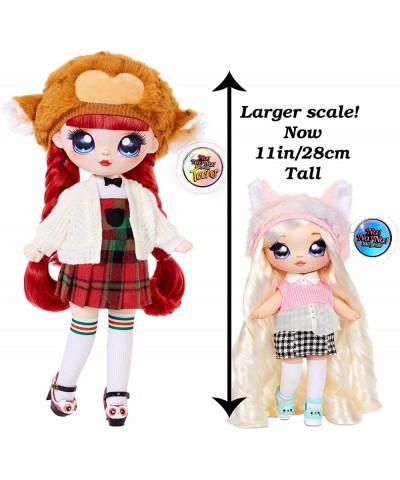 Teens Fashion Doll – Samantha Smartie 11" Doll Owl Inspired $34.47 Dolls