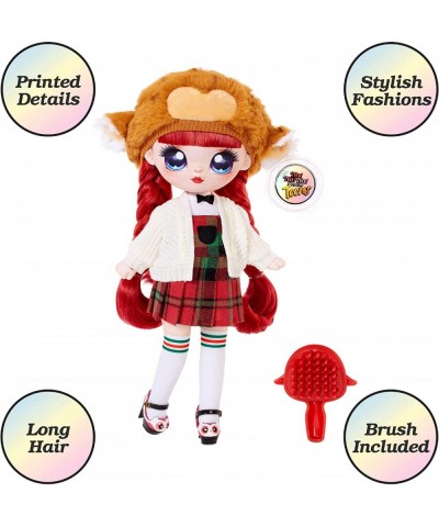 Teens Fashion Doll – Samantha Smartie 11" Doll Owl Inspired $34.47 Dolls