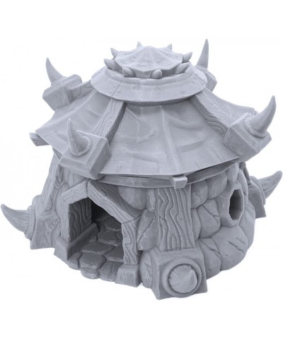 Orc Cottage by Makers Anvil 3D Printed Tabletop RPG Scenery and Wargame Terrain for 28mm Miniatures $34.86 Board Games