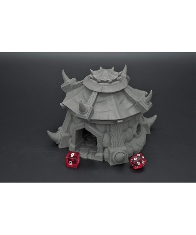 Orc Cottage by Makers Anvil 3D Printed Tabletop RPG Scenery and Wargame Terrain for 28mm Miniatures $34.86 Board Games