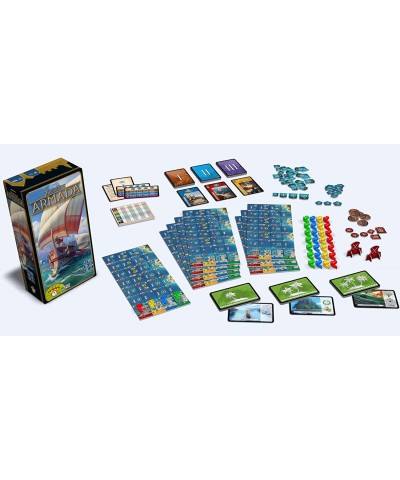 Repos Poduction SEV13 7 Wonders Armada Expansion Various $65.50 Board Games