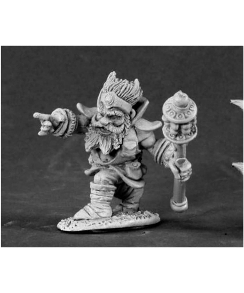 Miniatures 3455 Dwarf Wizard $16.56 Miniature Novelty Toys