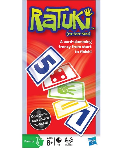 Ratuki $49.47 Card Games