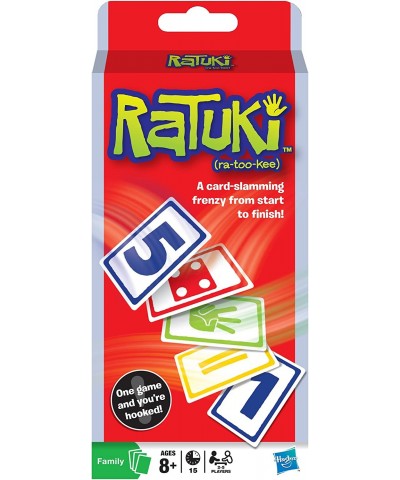 Ratuki $49.47 Card Games