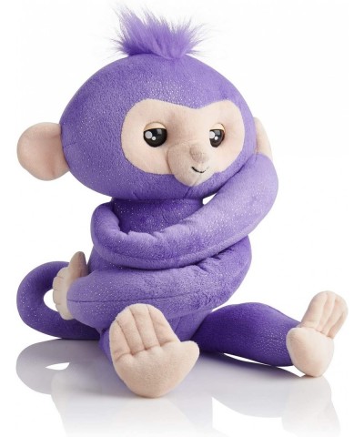 Fingerlings HUGS - Kiki - Advanced Interactive Plush Baby Monkey Pet - (Amazon Exclusive) $31.74 Plush Interactive Toy Figures