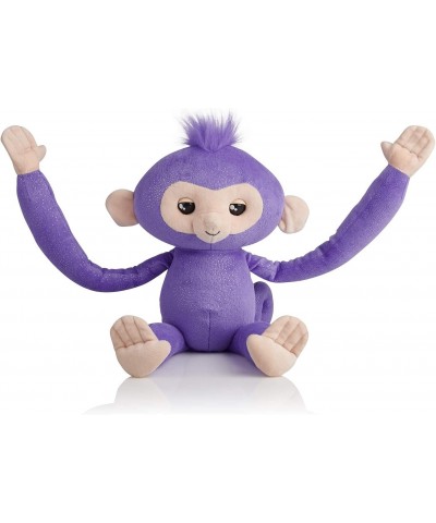 Fingerlings HUGS - Kiki - Advanced Interactive Plush Baby Monkey Pet - (Amazon Exclusive) $31.74 Plush Interactive Toy Figures