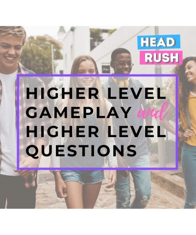 Head Rush - Social Skills Games and Therapy Games A Game That Develops Mindfulness Self Awareness and Communication $40.49 Ca...