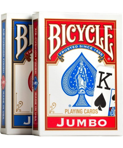 Playing Cards Jumbo Index 2 Pack $16.42 Card Games