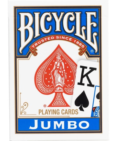 Playing Cards Jumbo Index 2 Pack $16.42 Card Games