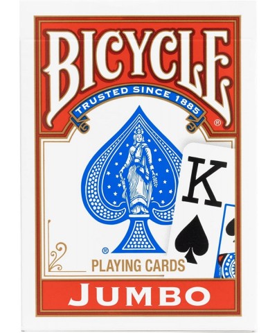 Playing Cards Jumbo Index 2 Pack $16.42 Card Games